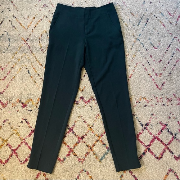 brochu walker the westport mid rise straight pant - Picture 1 of 4